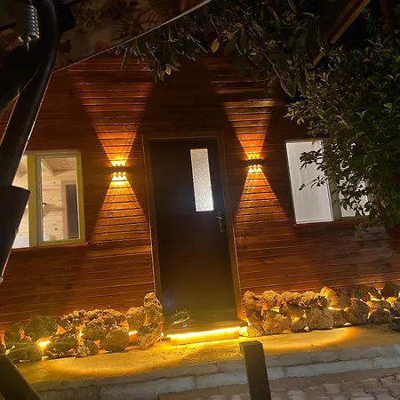 Treehouse With Garden In The Heart Of Antalya Apartment