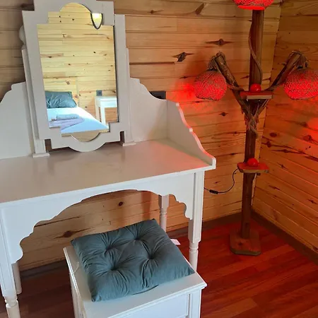 Treehouse With Garden In The Heart Of Antalya Apartment *