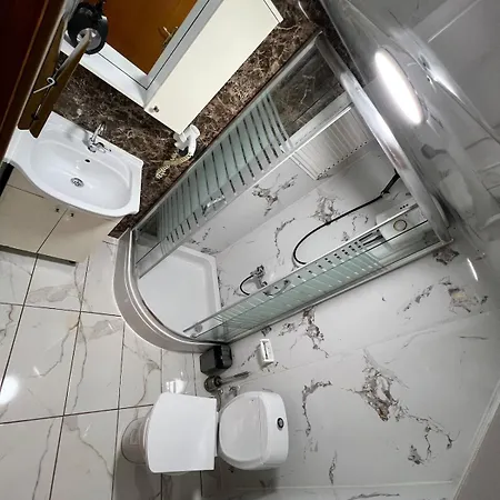 Апартаменты Treehouse With Garden In The Heart Of Antalya *