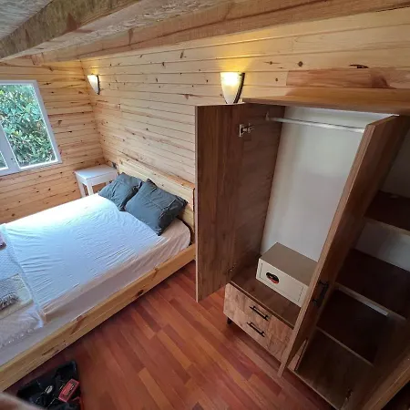 Апартаменты Treehouse With Garden In The Heart Of Antalya Eskiomerler