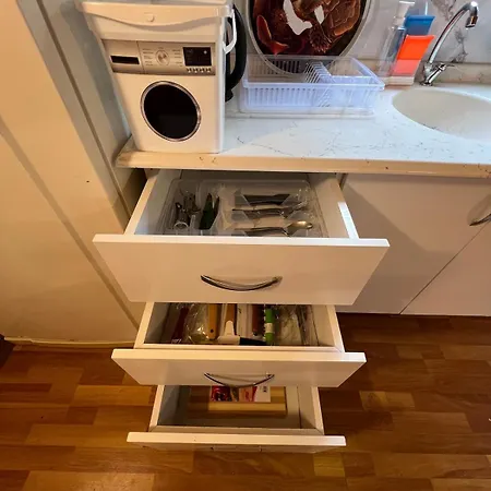 Treehouse With Garden In The Heart Of Antalya * Eskiomerler