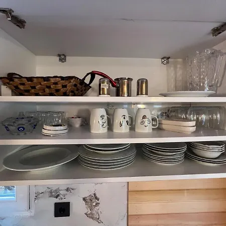 Treehouse With Garden In The Heart Of Antalya Апартаменты Eskiomerler