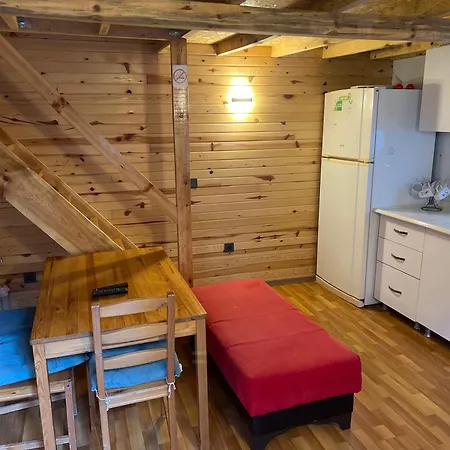 Treehouse With Garden In The Heart Of Antalya Eskiomerler