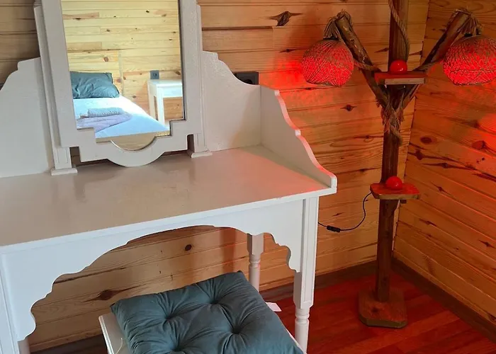 Treehouse With Garden In The Heart Of Antalya Apartment *